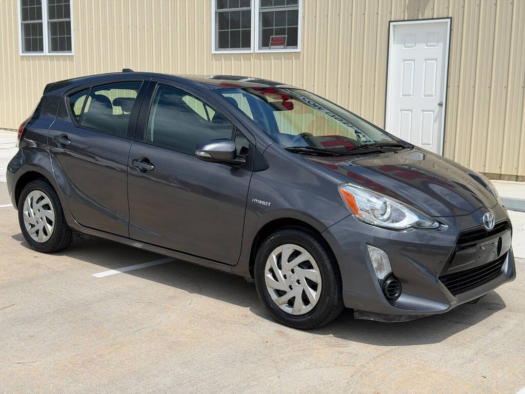 2015 Toyota Prius c Two
