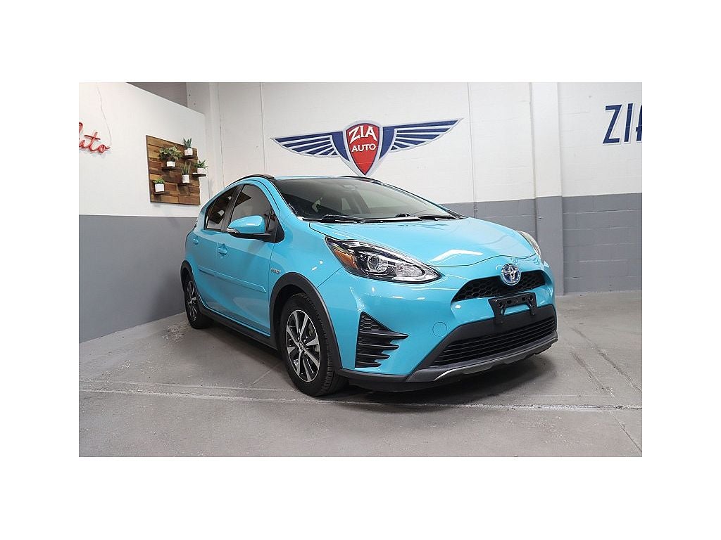 2019 Toyota Prius c L
