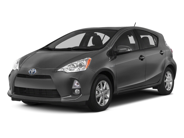 2013 Toyota Prius C Four
