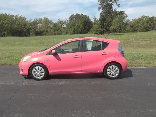 2013 Toyota Prius c Four