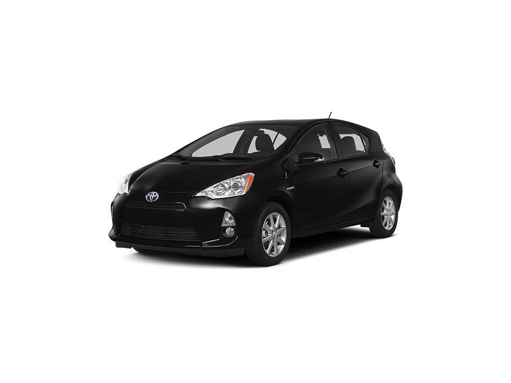 2014 Toyota Prius c Four