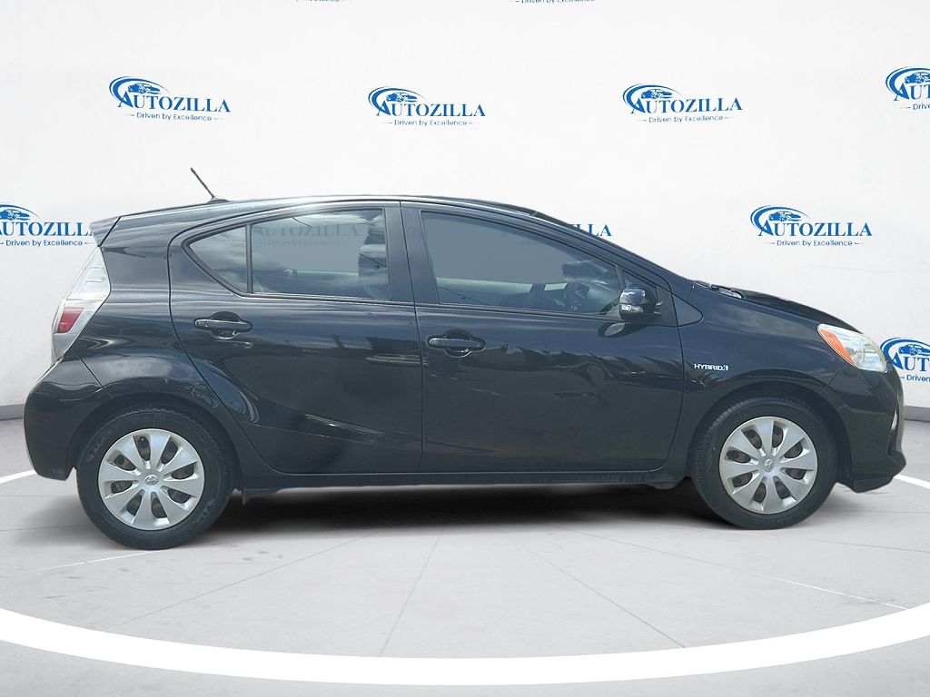 2012 Toyota Prius c One
