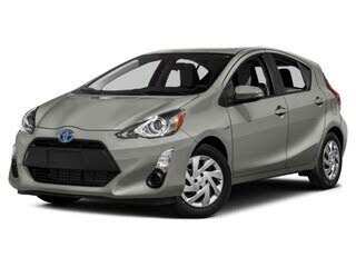 2017 Toyota Prius c Two
