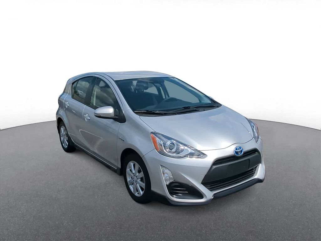 2017 Toyota Prius c Four