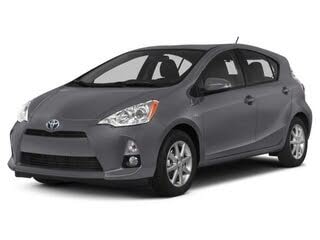 2014 Toyota Prius c Four