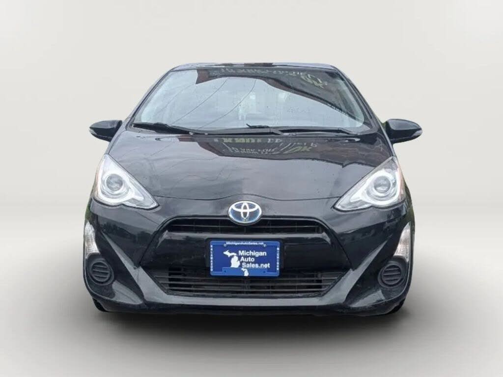 2015 Toyota Prius c Four