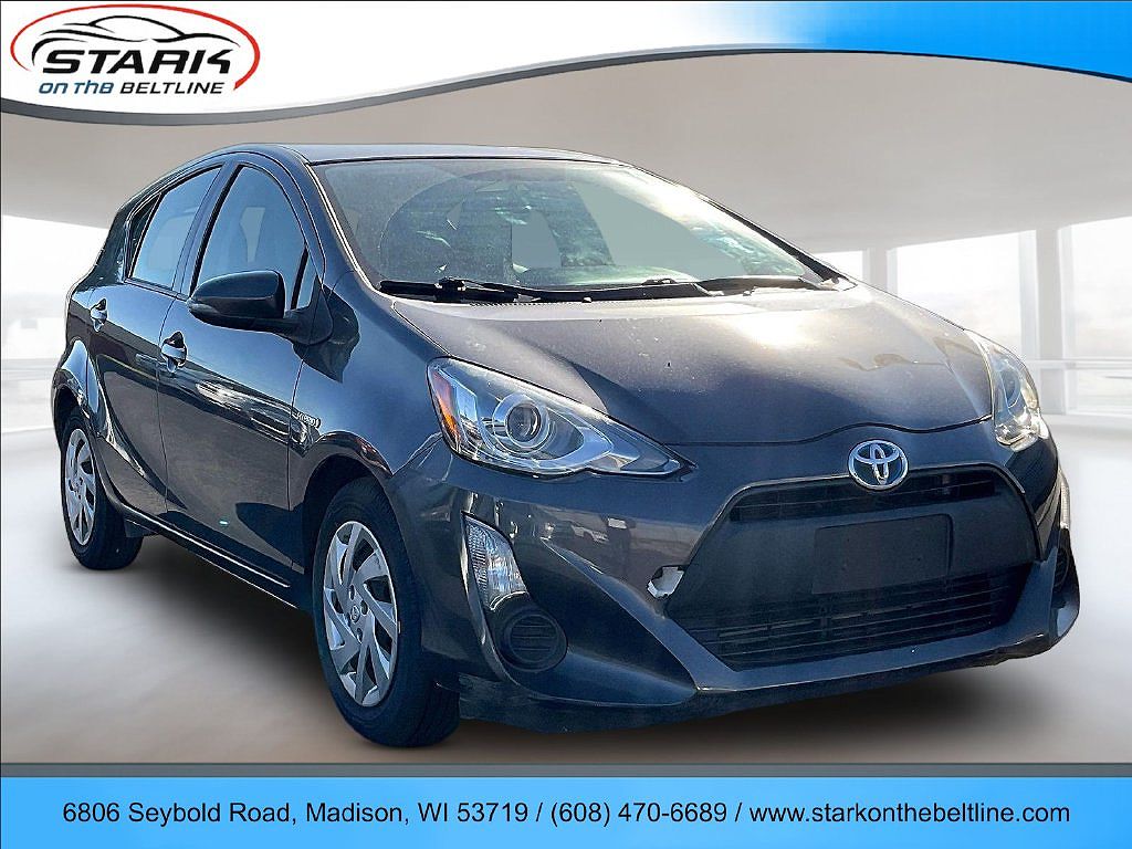 2015 Toyota Prius c Two