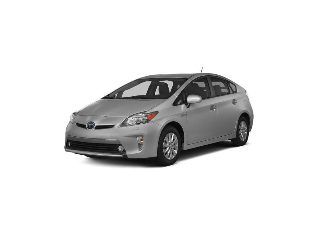 2015 Toyota Prius Plug-in
