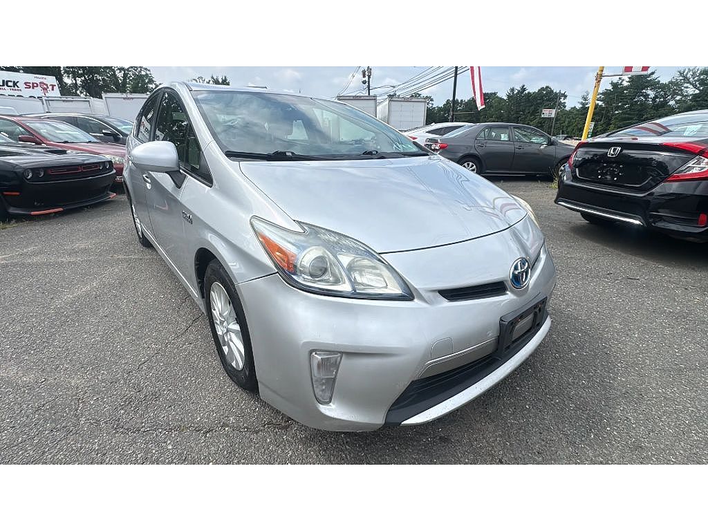 2013 Toyota Prius Plug-in