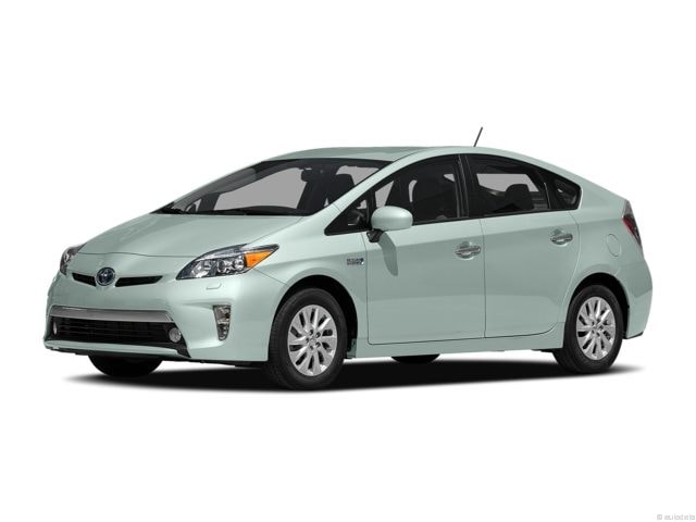 2012 Toyota Prius Plug-in