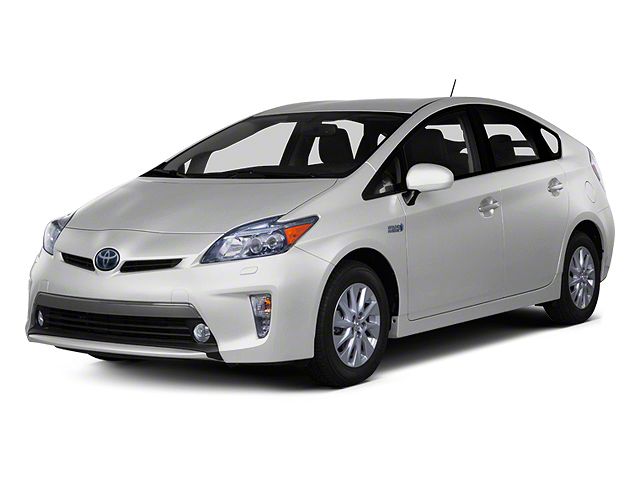 2012 Toyota Prius Plug-in