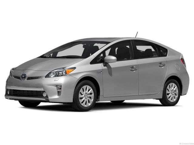 2013 Toyota Prius Plug-In