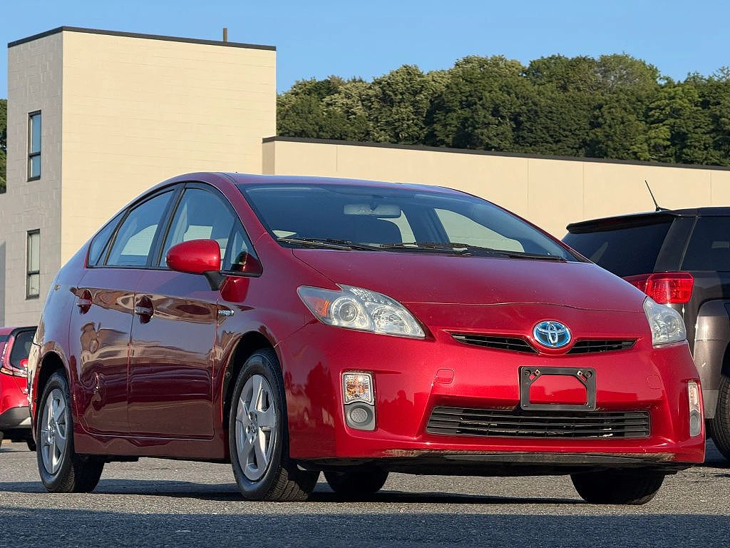2010 Toyota Prius I