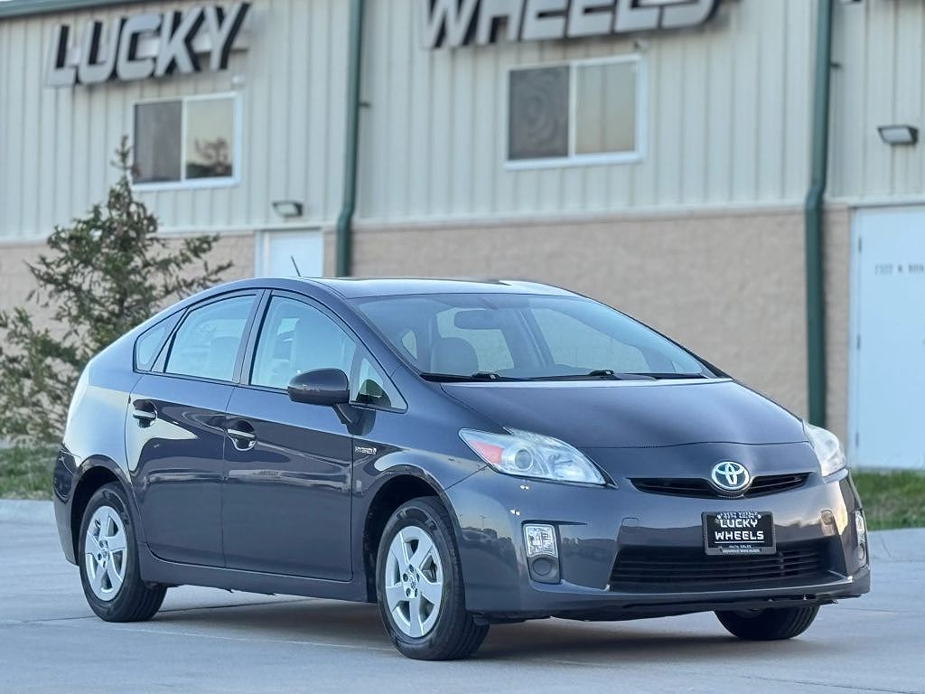 2010 Toyota Prius I