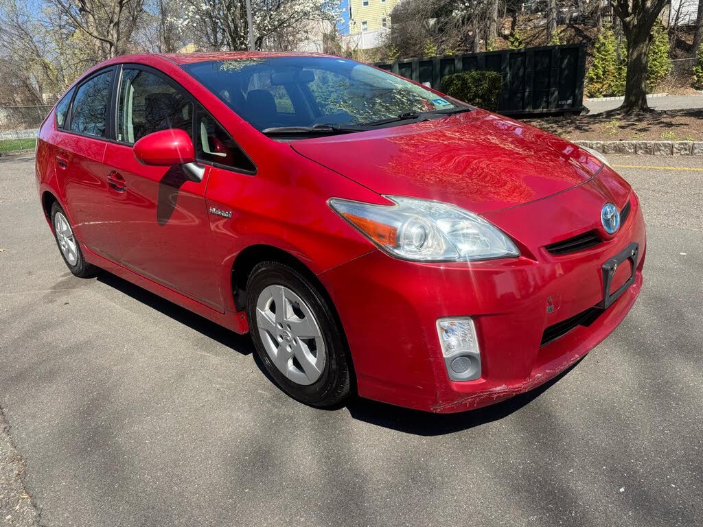 2010 Toyota Prius II