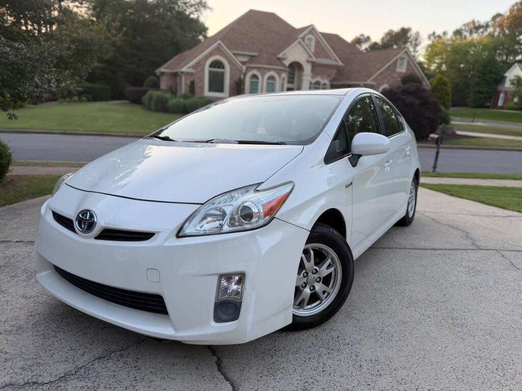 2010 Toyota Prius I