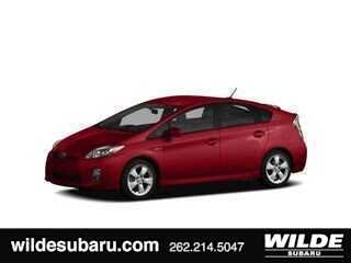 2010 Toyota Prius III