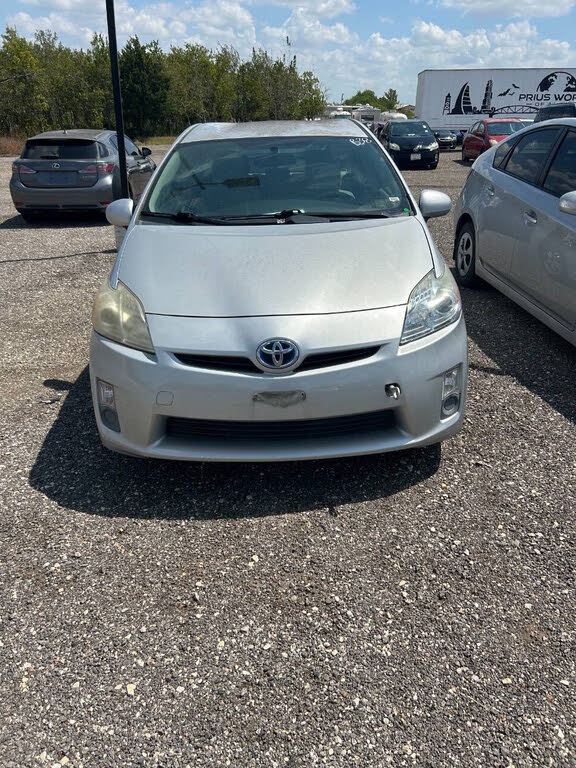 2010 Toyota Prius I