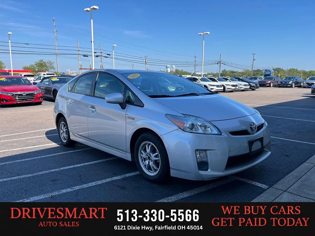 2010 Toyota Prius I