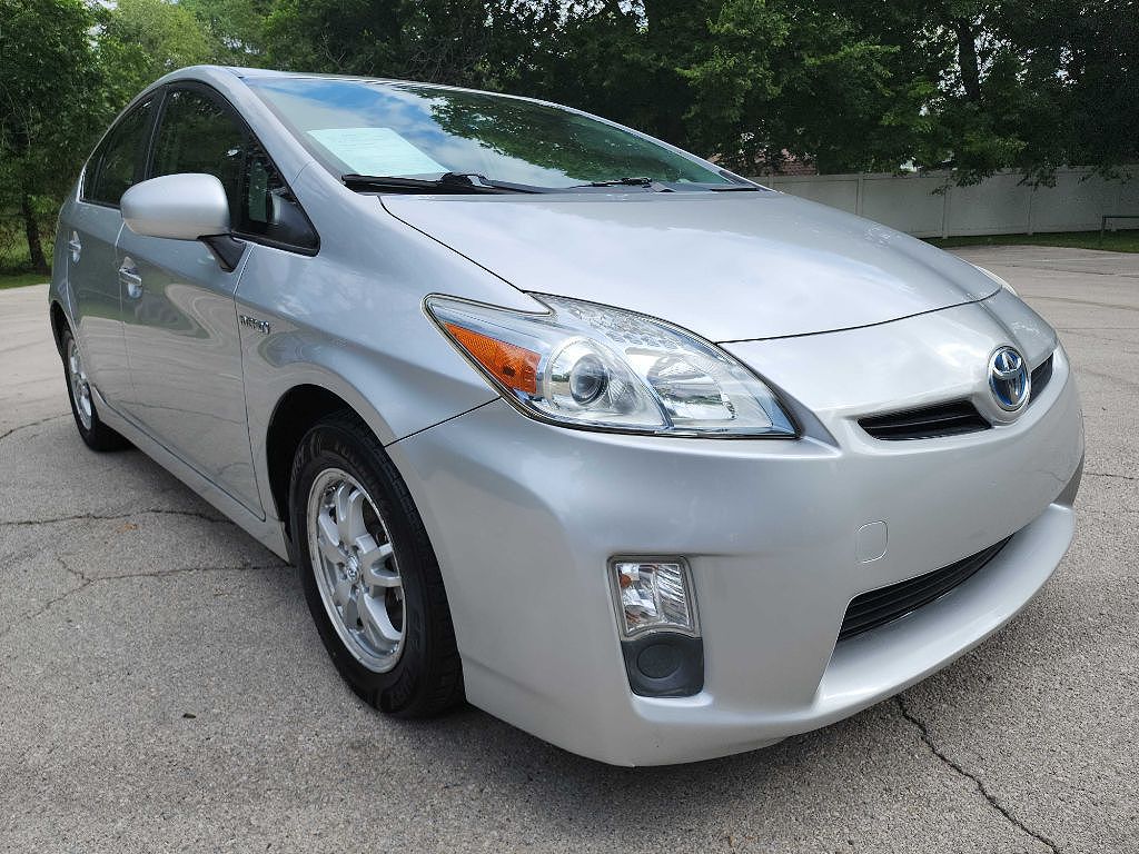 2010 Toyota Prius I
