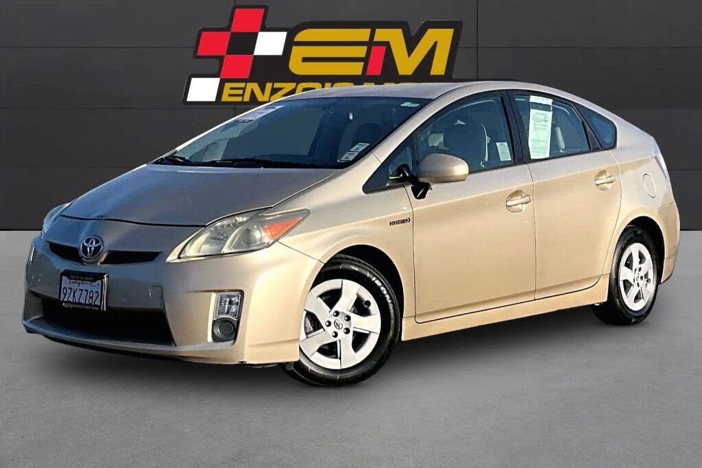 2010 Toyota Prius I