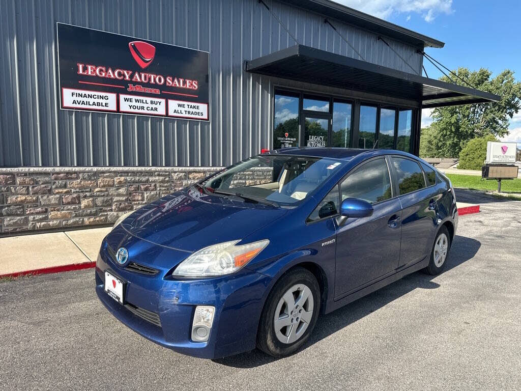 2011 Toyota Prius Two