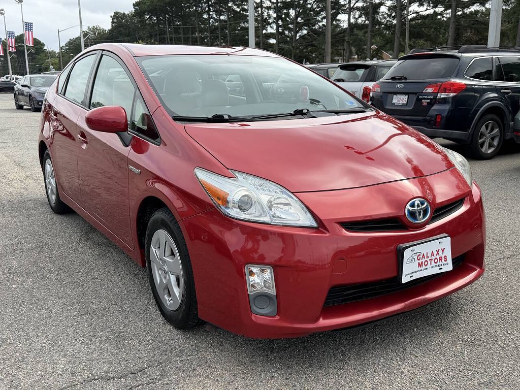 2011 Toyota Prius Two