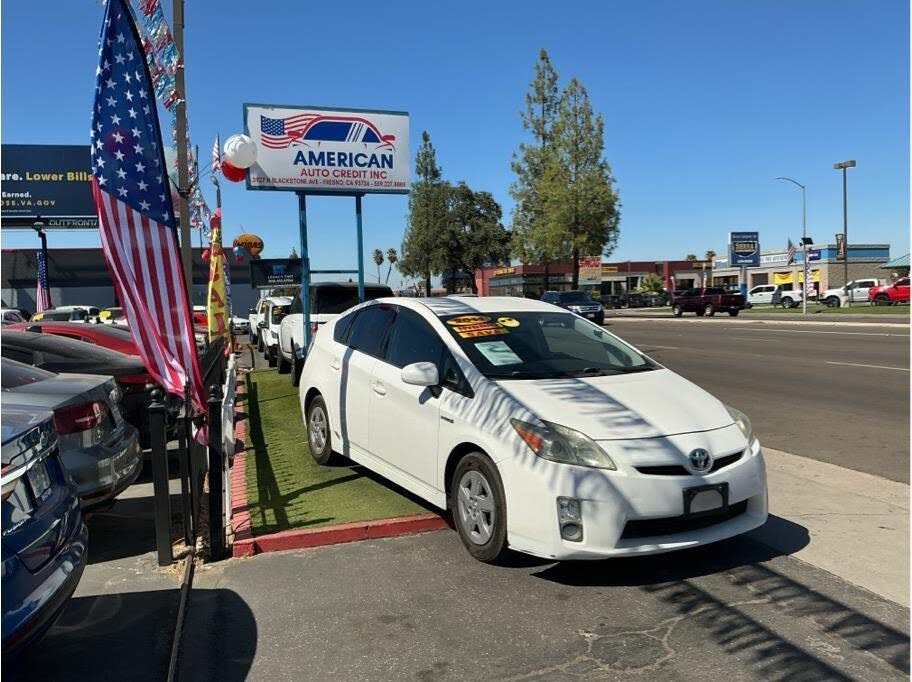 2011 Toyota Prius Two