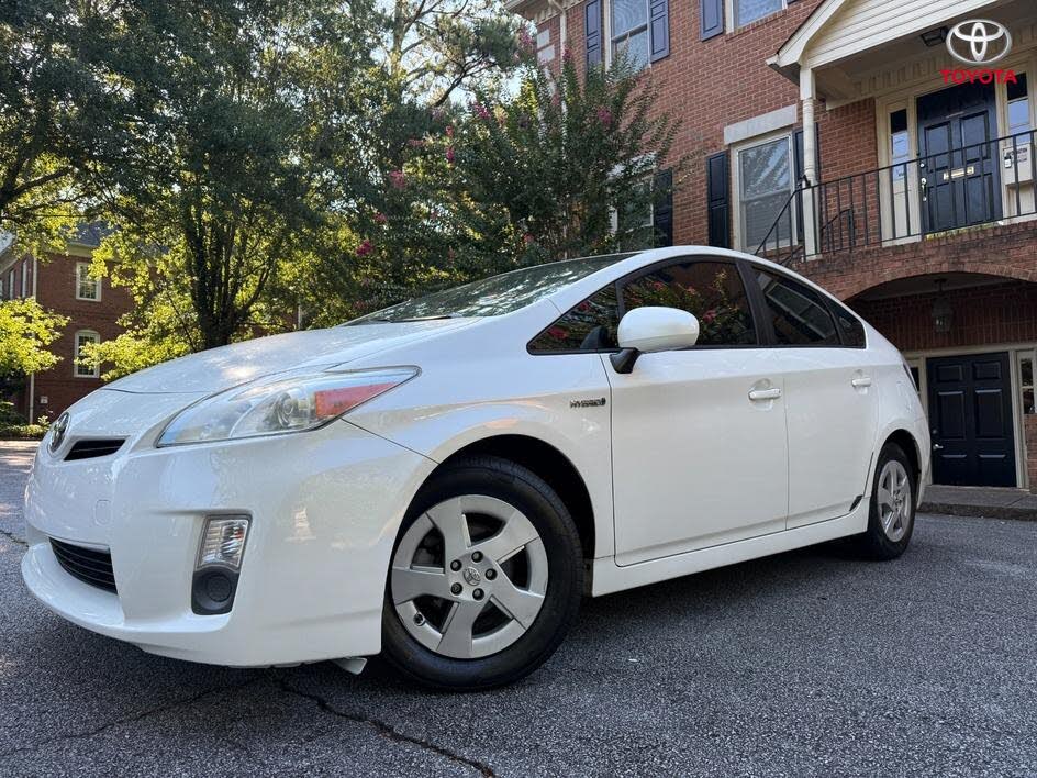 2011 Toyota Prius Two