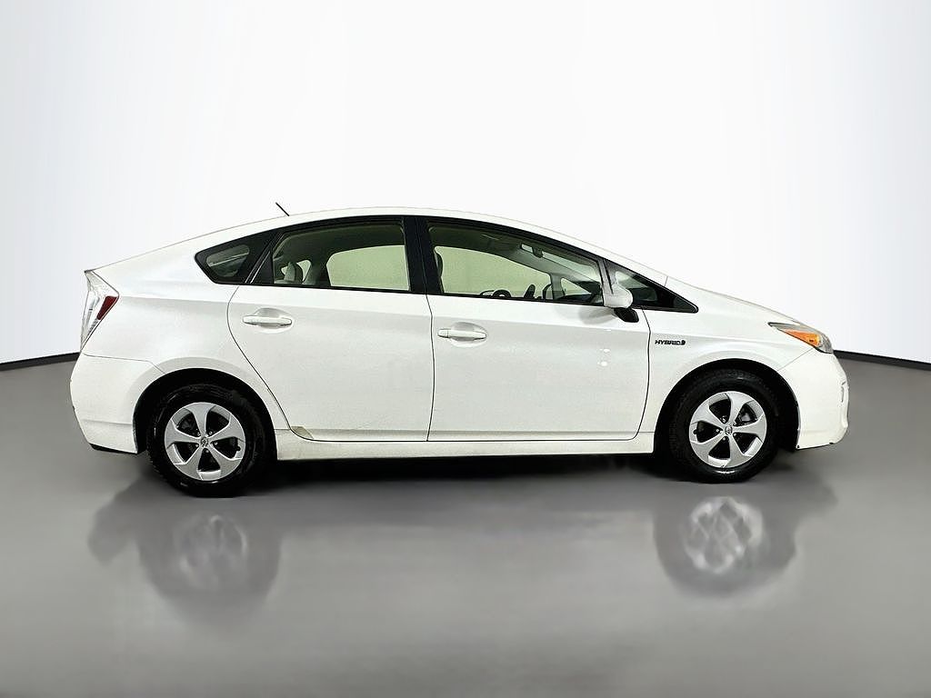 2012 Toyota Prius One