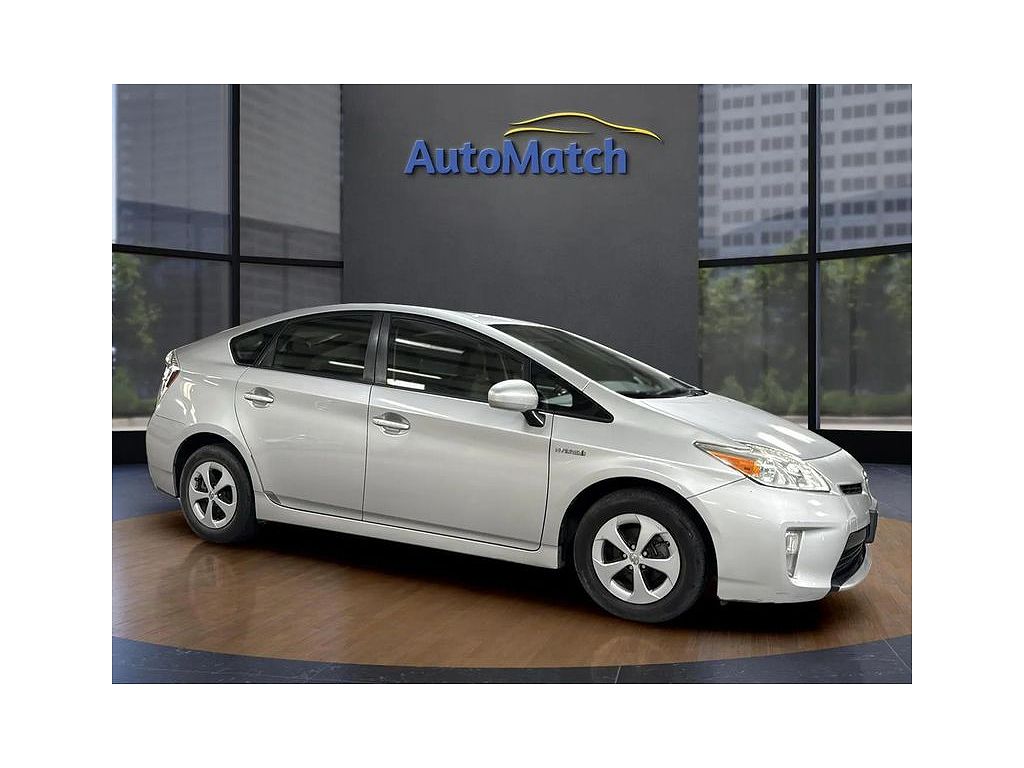 2013 Toyota Prius Five
