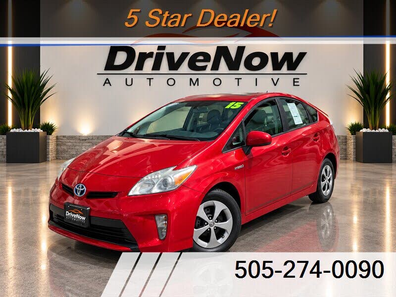 2013 Toyota Prius Five