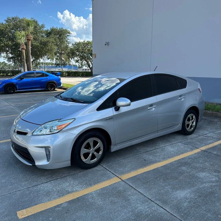 2013 Toyota Prius Five