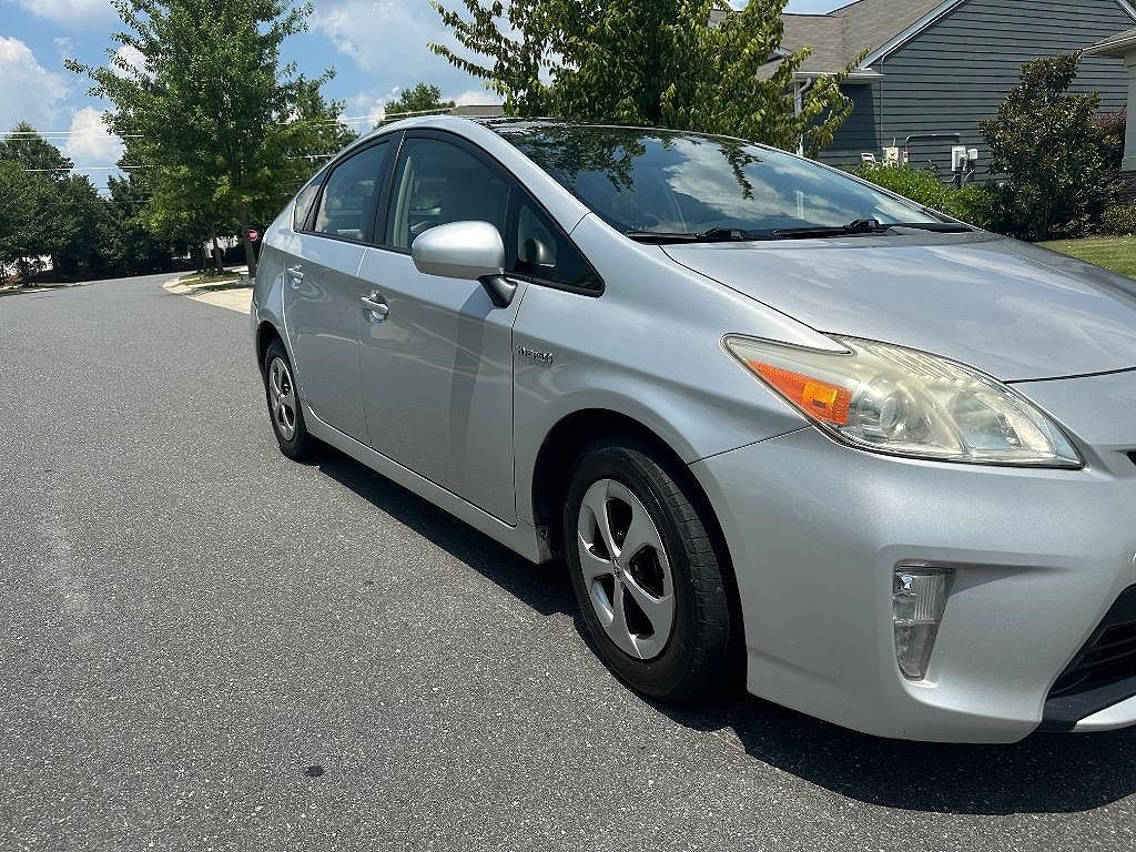 2014 Toyota Prius Four