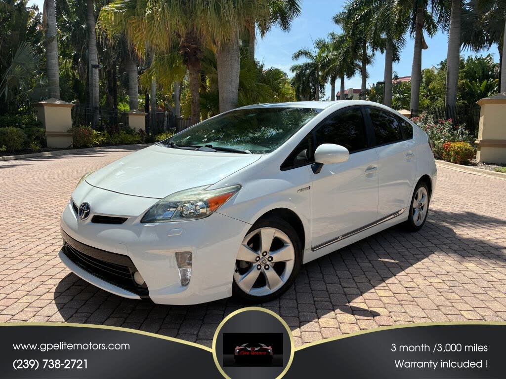 2014 Toyota Prius Five