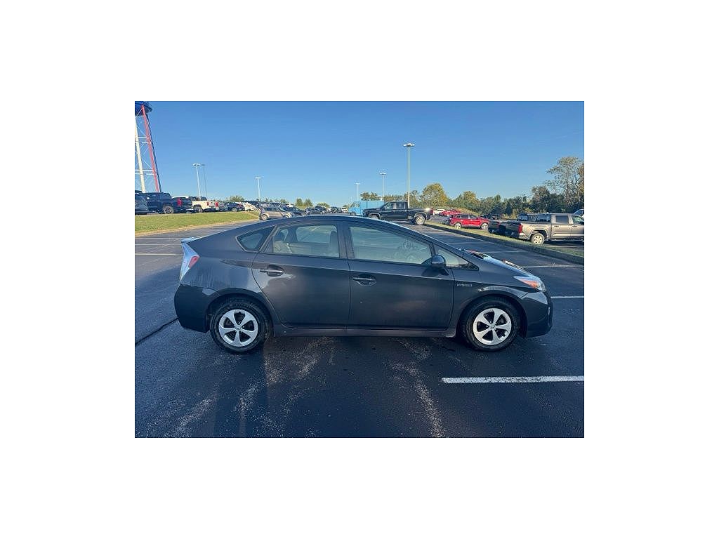 2015 Toyota Prius Four