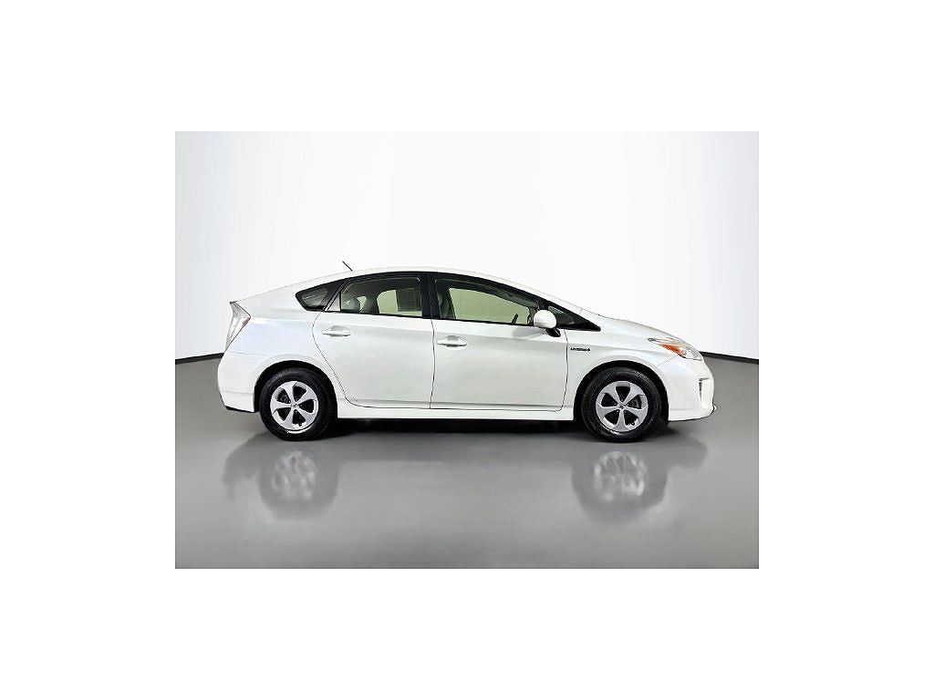 2015 Toyota Prius Four