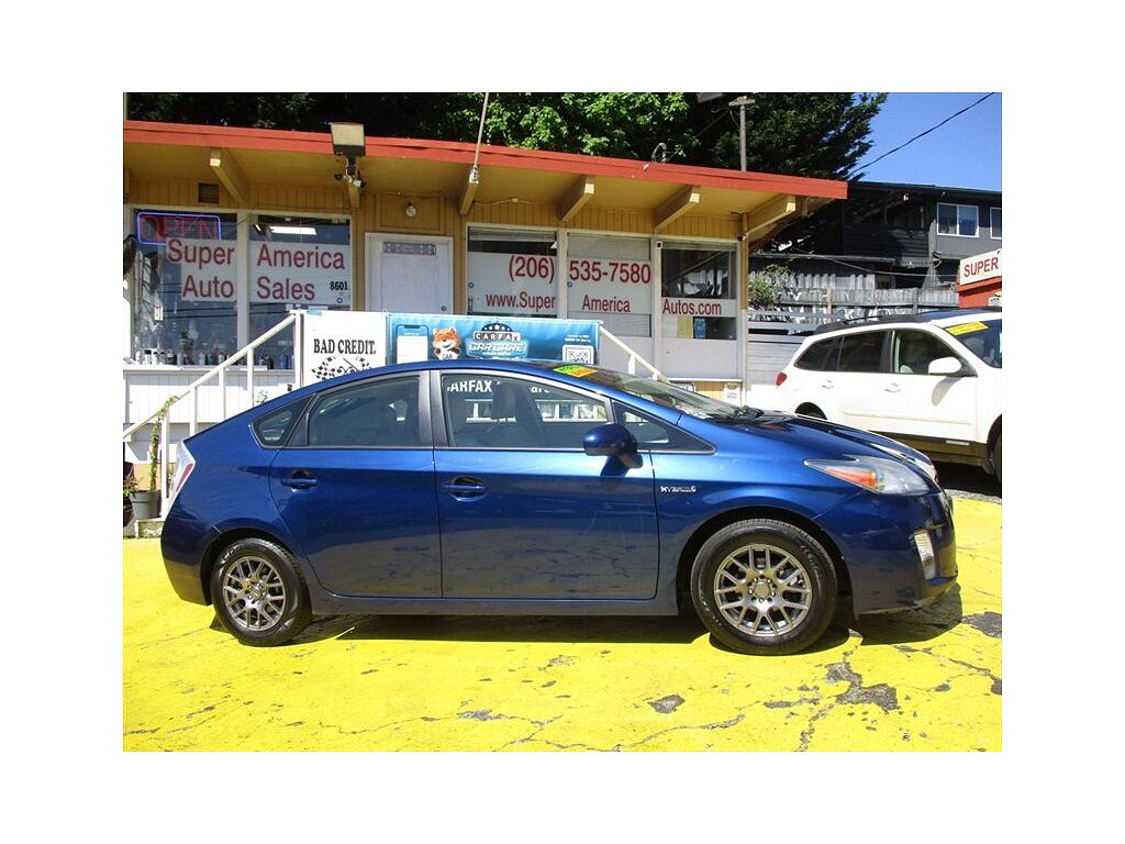 2010 Toyota Prius I
