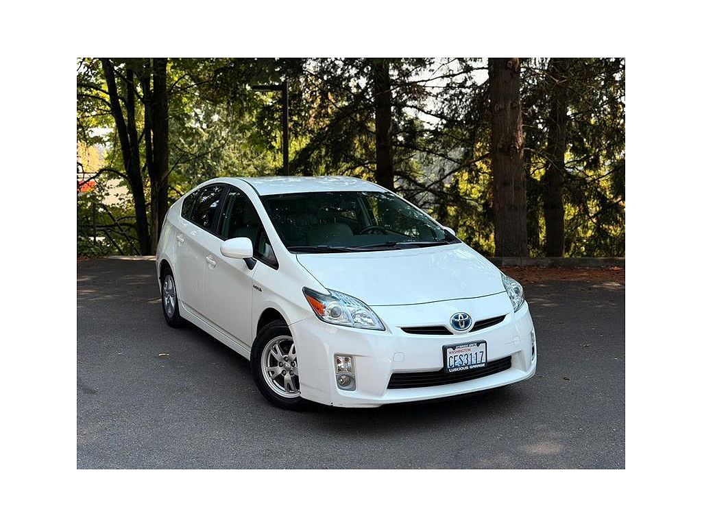 2010 Toyota Prius I