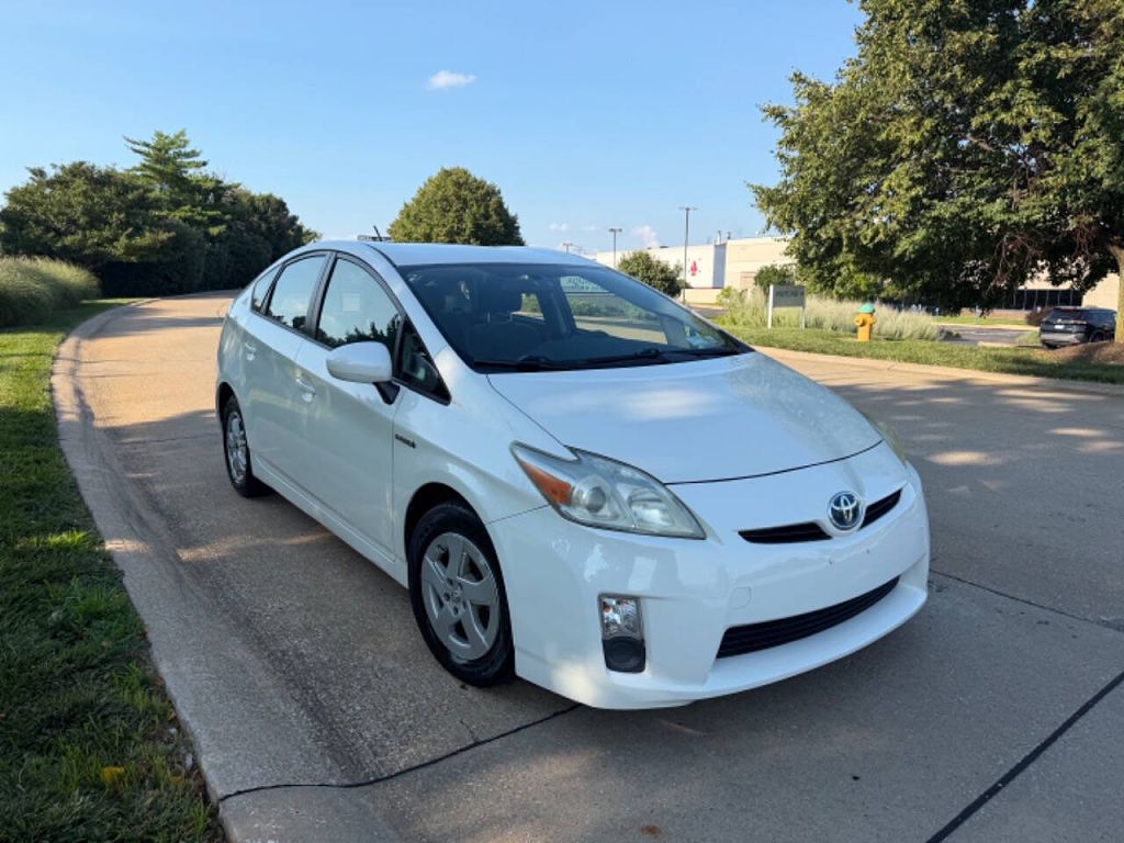 2010 Toyota Prius I