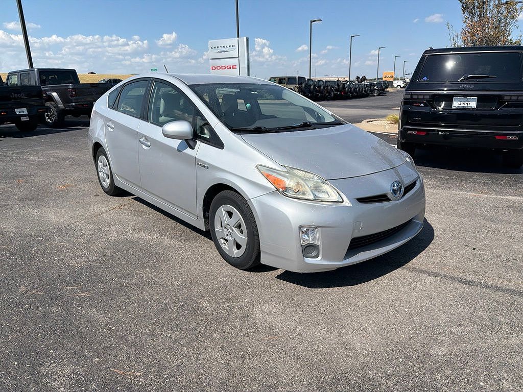 2010 Toyota Prius I