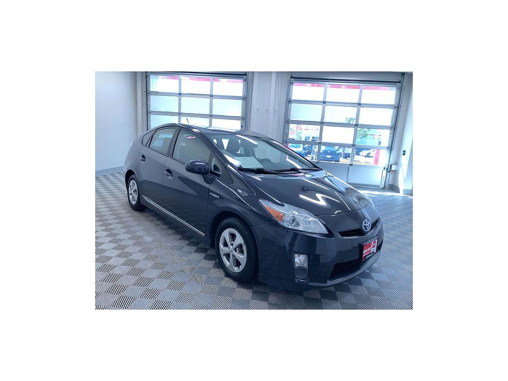 2010 Toyota Prius I