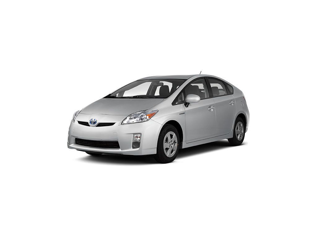 2010 Toyota Prius I
