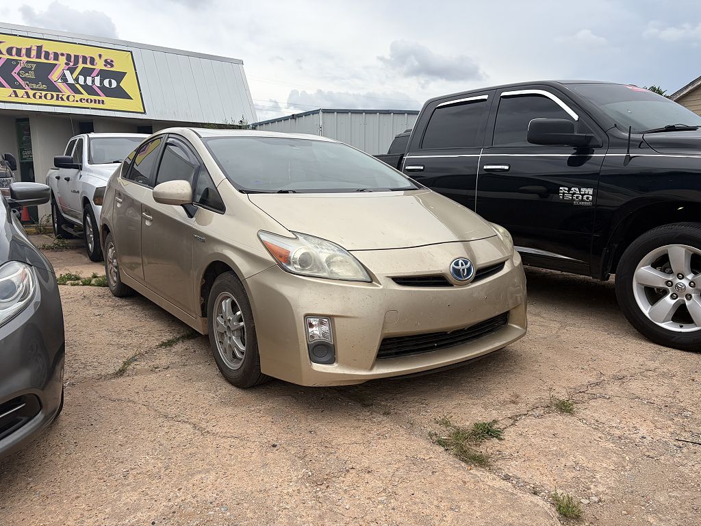 2010 Toyota Prius I