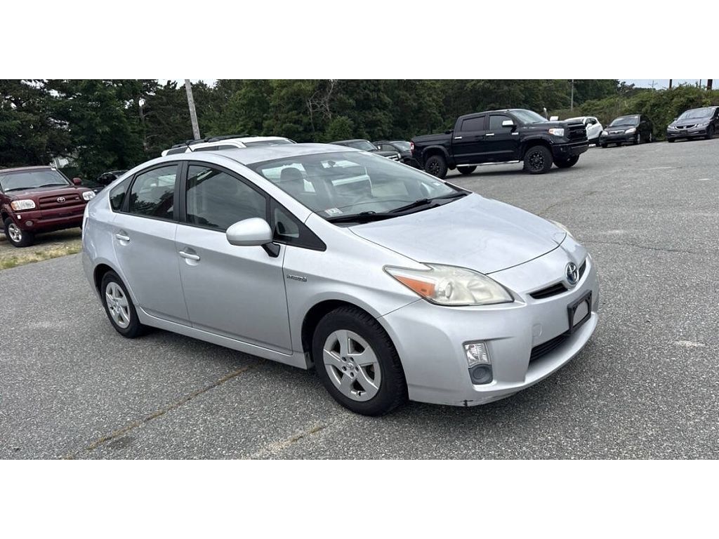 2010 Toyota Prius I