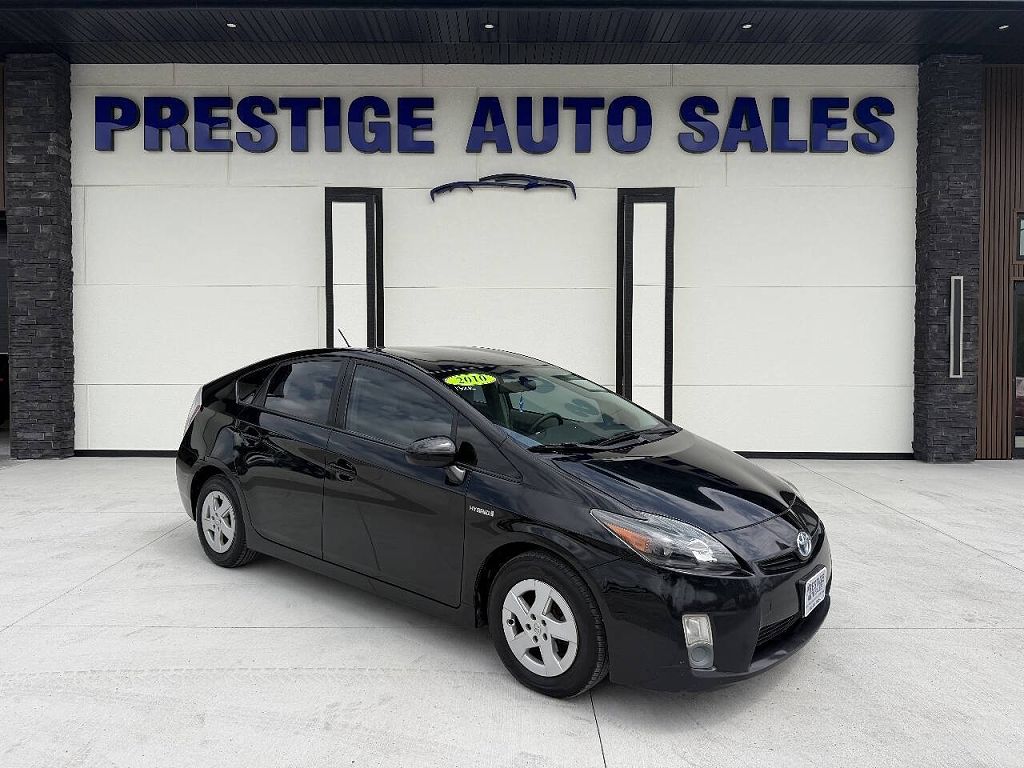 2010 Toyota Prius I