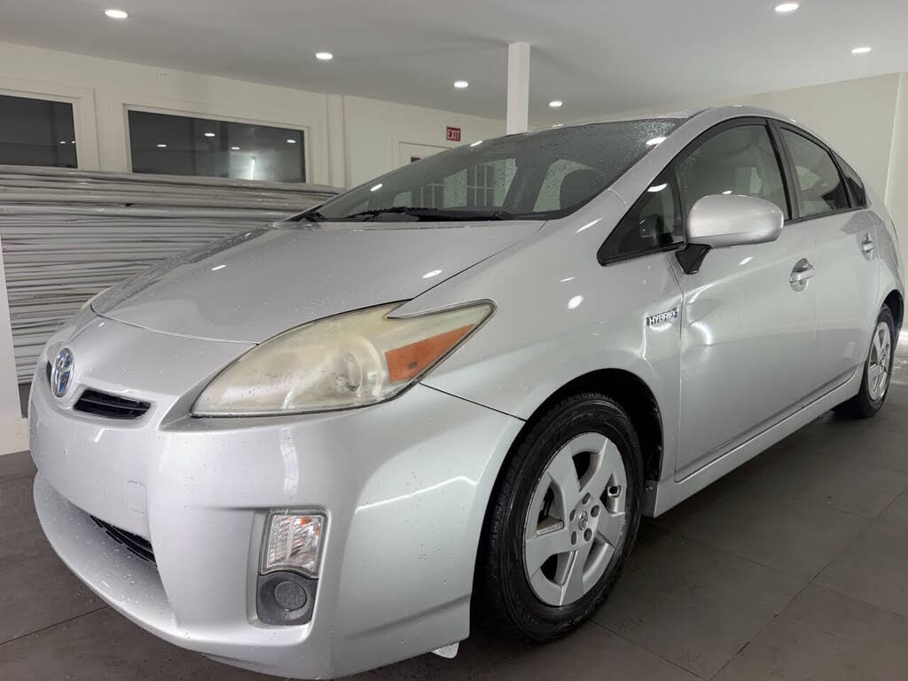 2010 Toyota Prius I