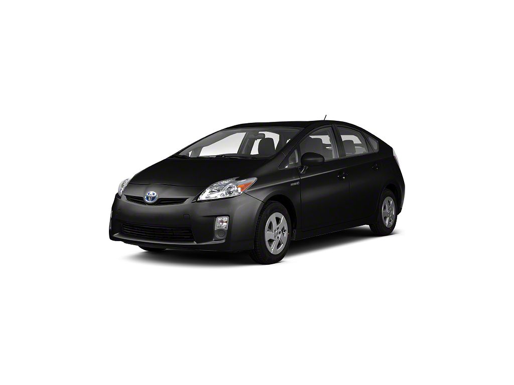 2010 Toyota Prius I