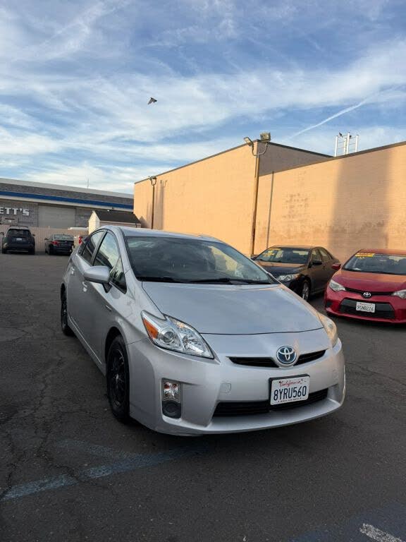 2011 Toyota Prius Three