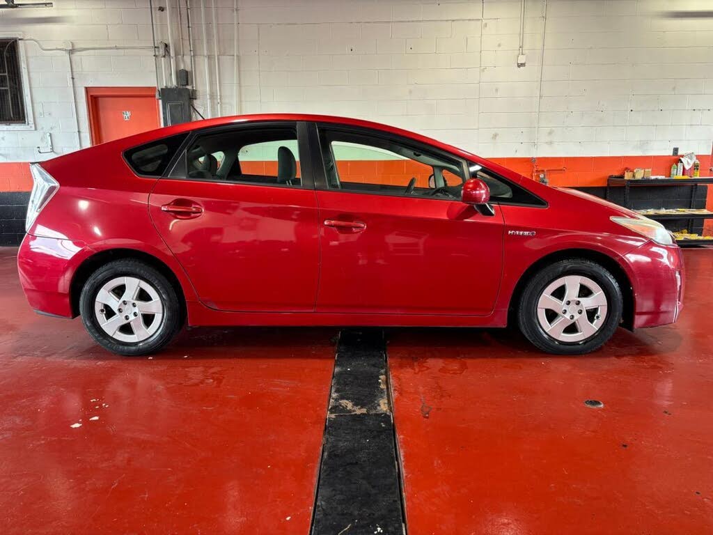 2011 Toyota Prius Three